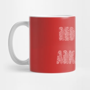 Red Wave Arkansas Mug